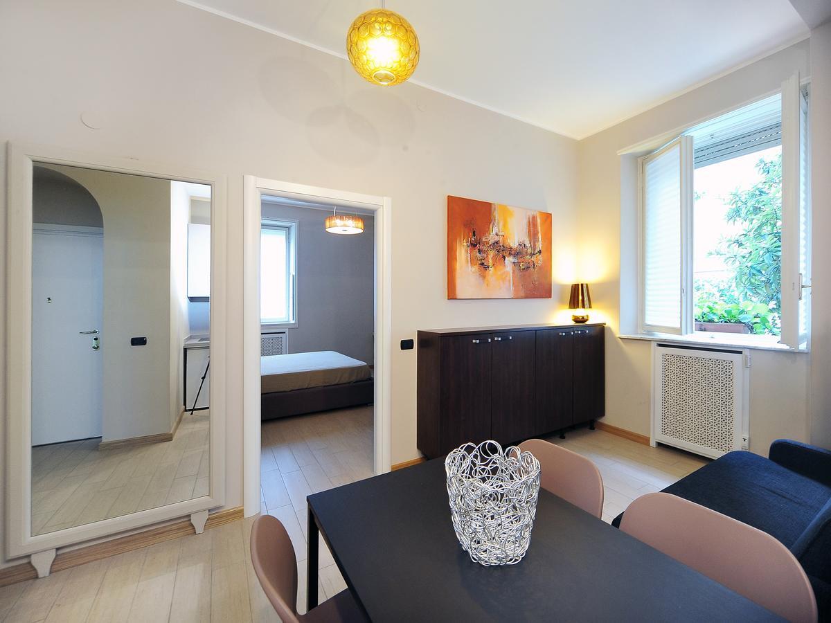 Urban District Apartments - Milan Old Town Central 2 Br ภายนอก รูปภาพ