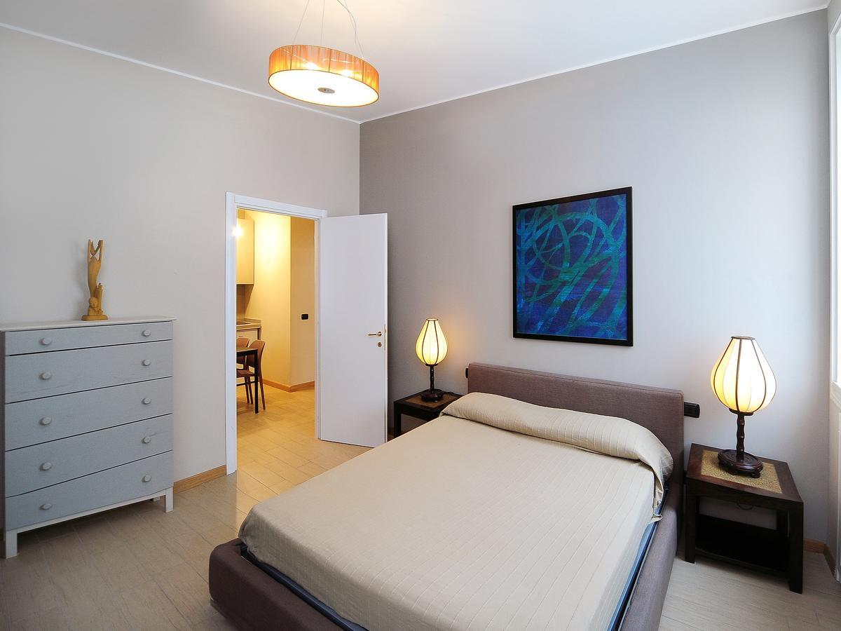 Urban District Apartments - Milan Old Town Central 2 Br ภายนอก รูปภาพ