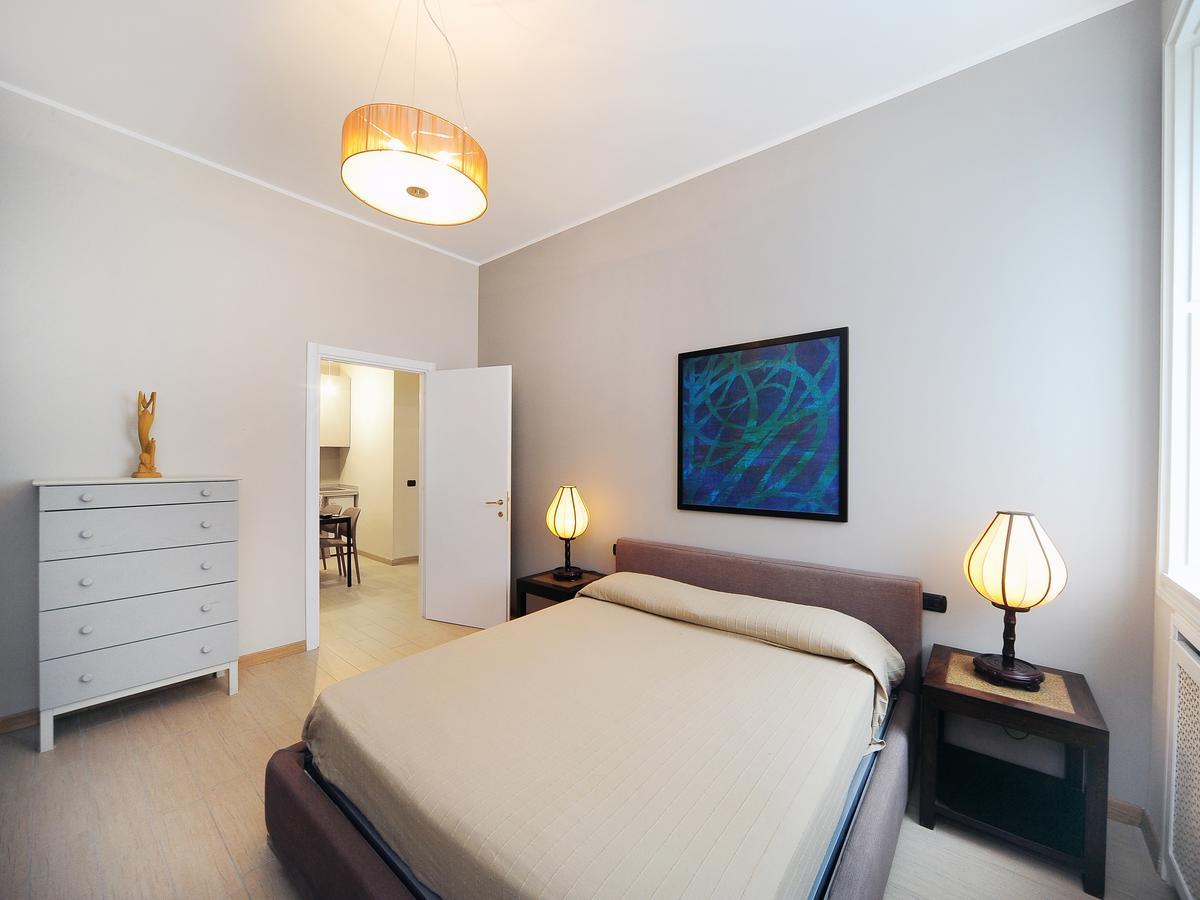 Urban District Apartments - Milan Old Town Central 2 Br ภายนอก รูปภาพ