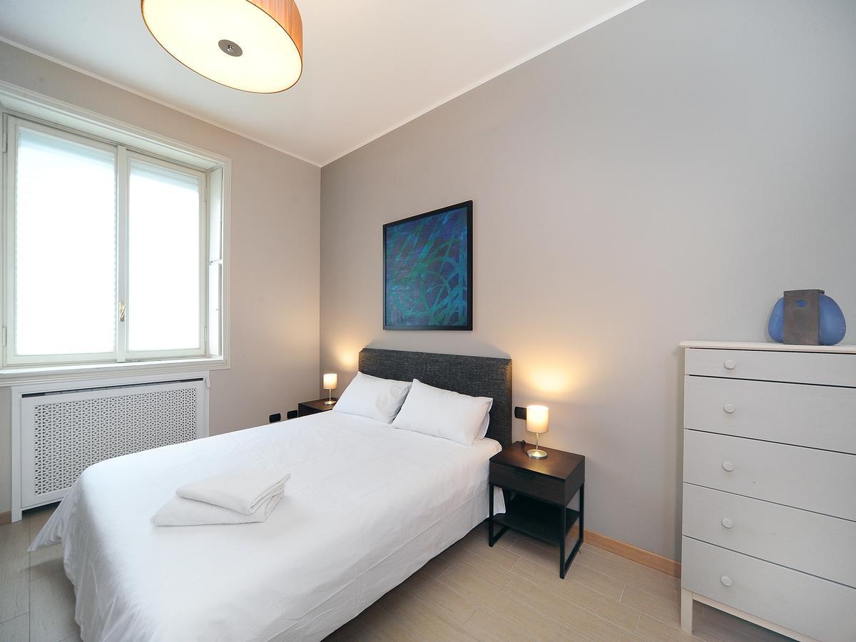 Urban District Apartments - Milan Old Town Central 2 Br ภายนอก รูปภาพ