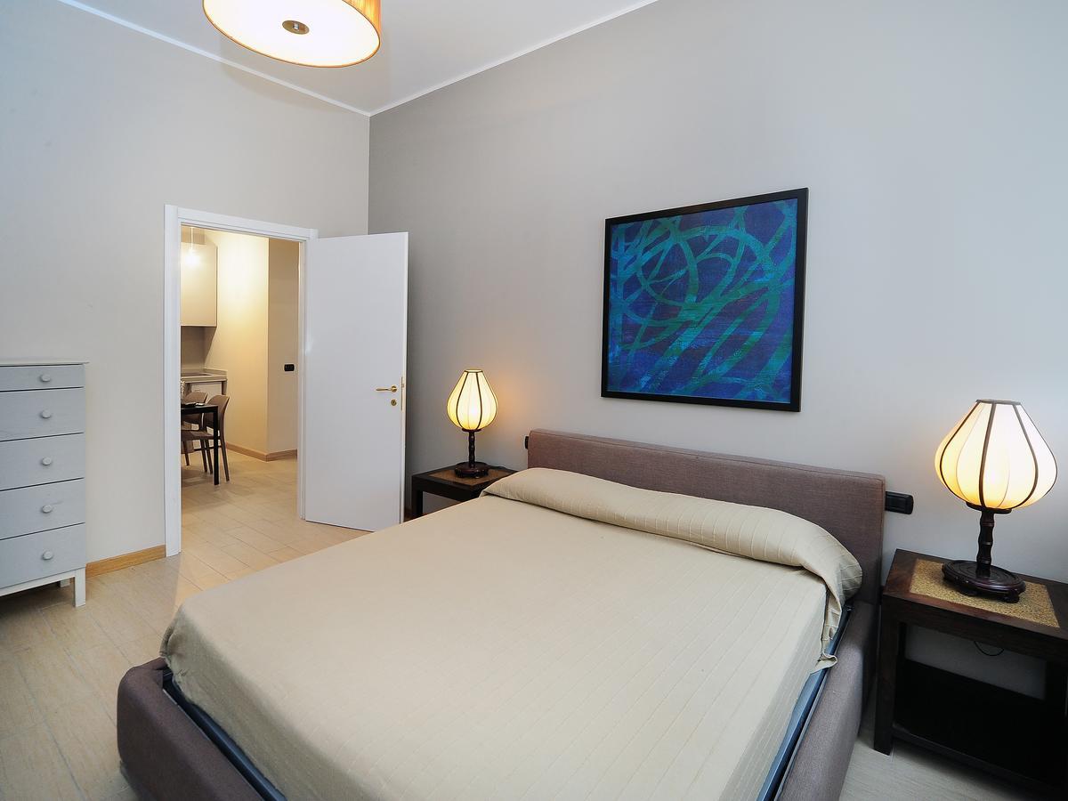Urban District Apartments - Milan Old Town Central 2 Br ภายนอก รูปภาพ