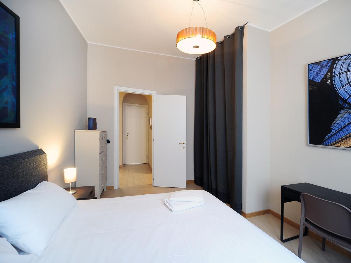 Urban District Apartments - Milan Old Town Central 2 Br ภายนอก รูปภาพ