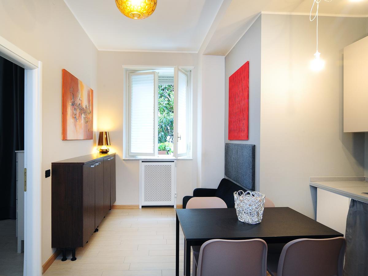Urban District Apartments - Milan Old Town Central 2 Br ภายนอก รูปภาพ