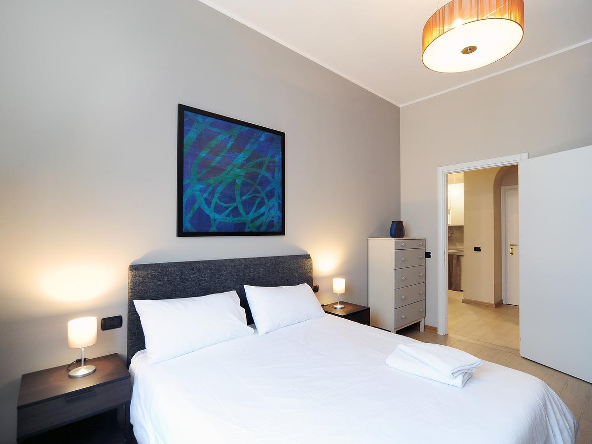 Urban District Apartments - Milan Old Town Central 2 Br ภายนอก รูปภาพ